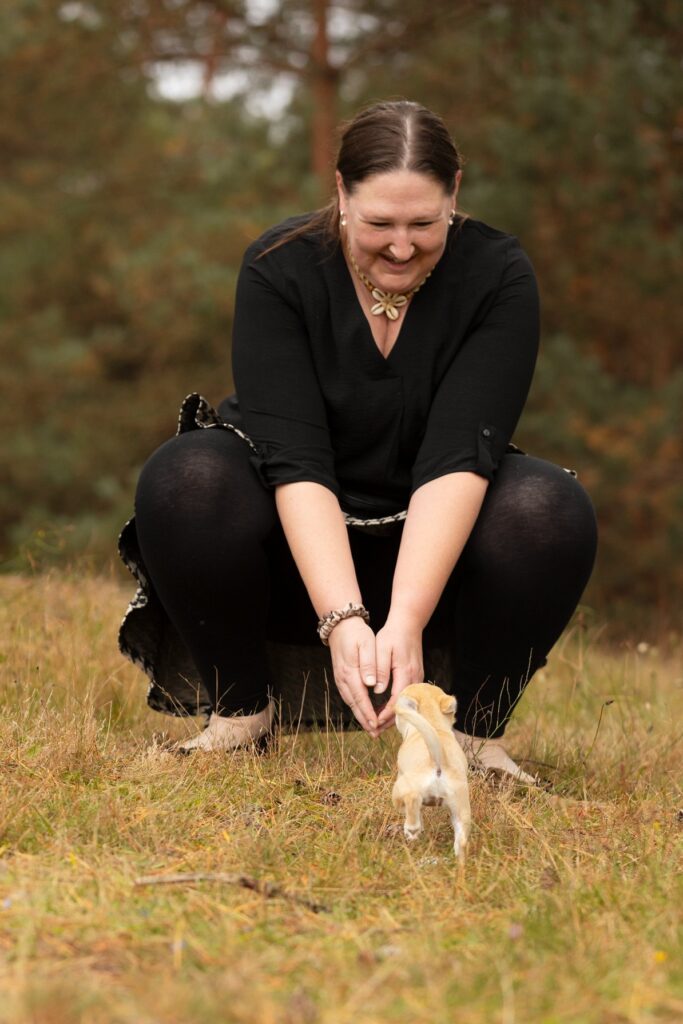 Puppycursus aan huis in Leusden